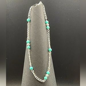 NWOT - Turquoise Nadine West Bracelet